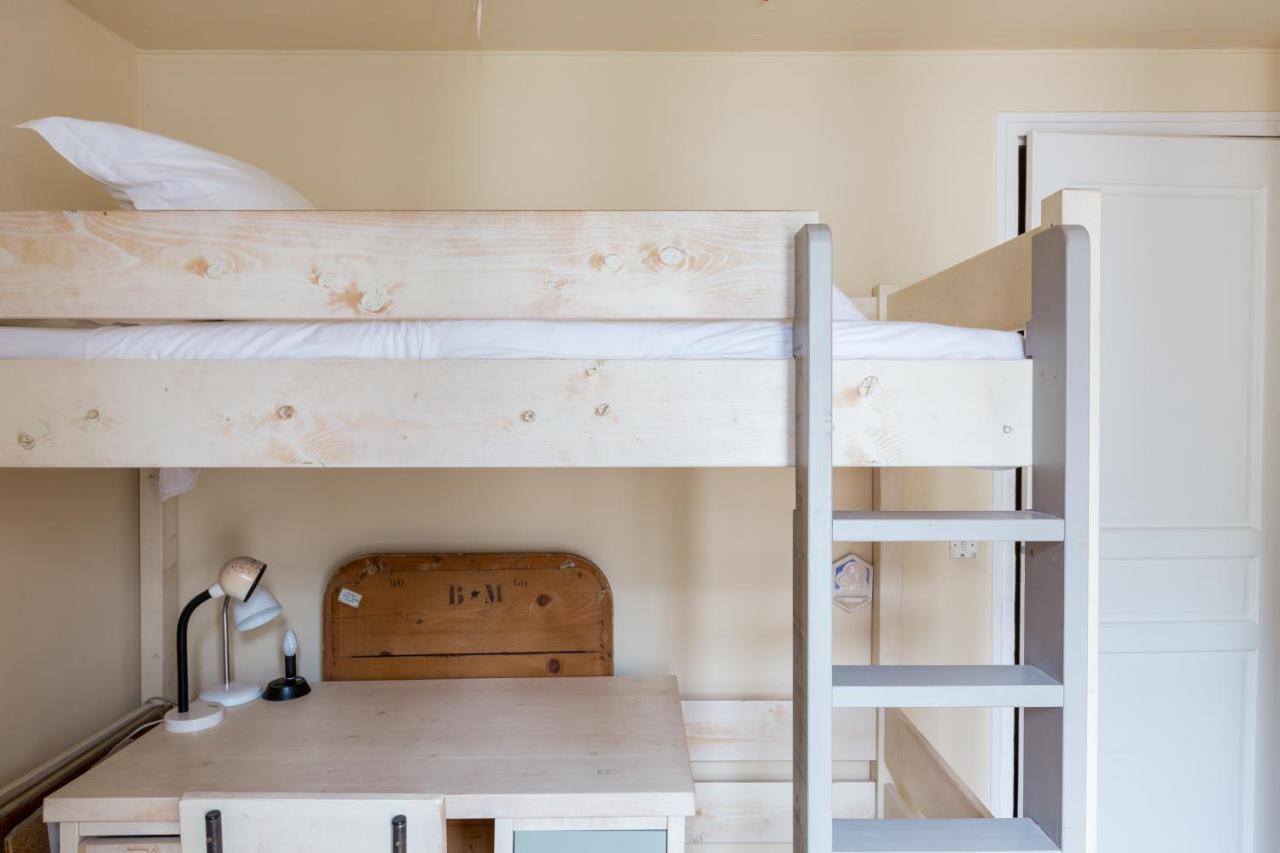 Apartmán Veeve - Charming Mirabeau Paříž Exteriér fotografie